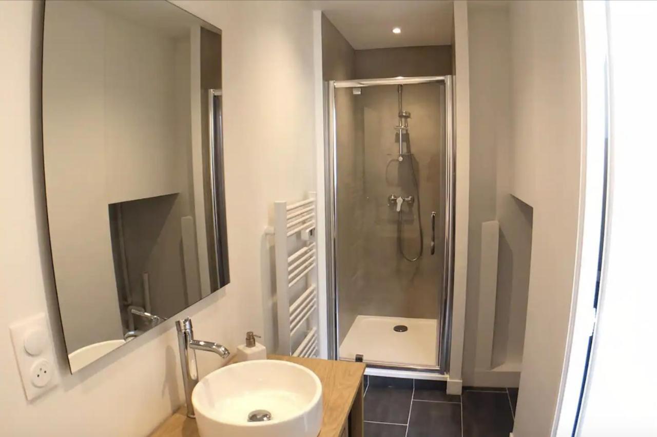 Appartement T2 Lumineux Et Cosy Au Calme Proche Du Centre Avec Tv Et Wifi La Rochelle  Exterior photo